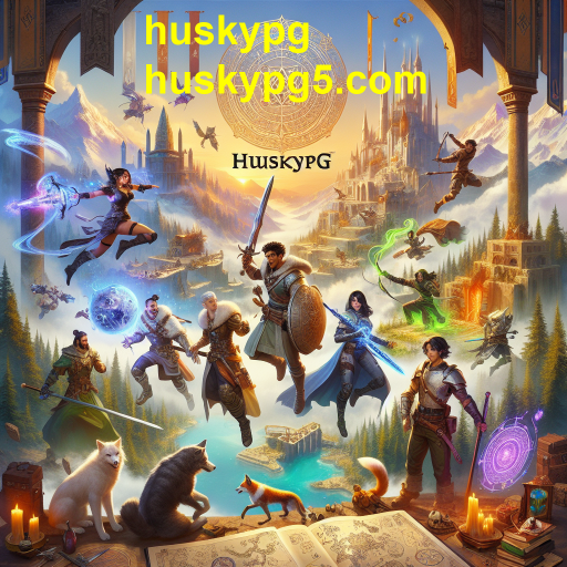A Evolução dos Jogos de RPG: Uma Jornada Através das Eras