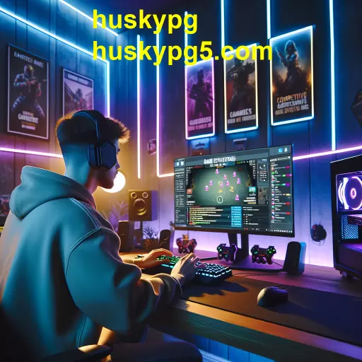 Domine Seus Jogos com os Tutoriais da Huskypg